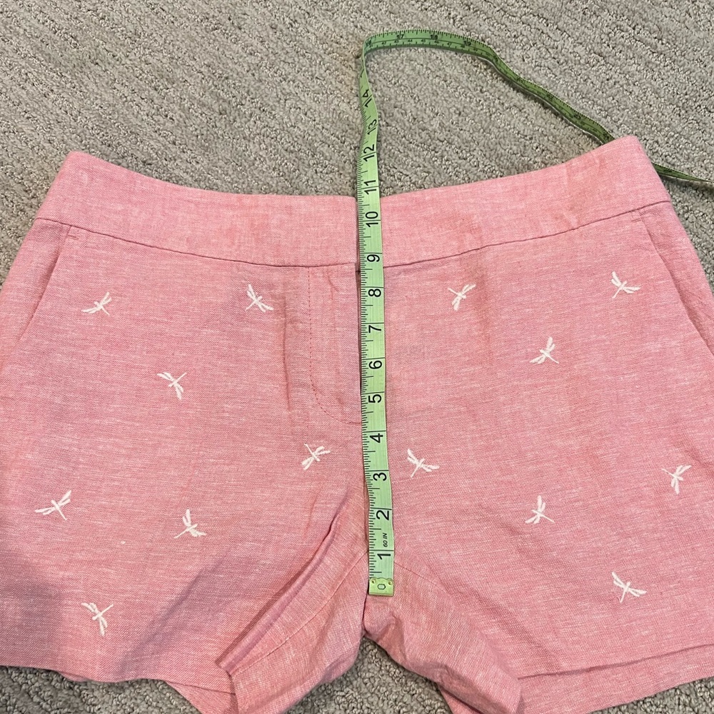 Loft Linen Riviera Shorts - Picture 6 of 6